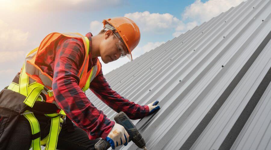 GAF certified roofer in Wall, SD